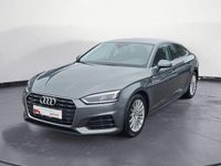 Second-hand Audi A5 Sportback Performance 252 CP (185 kW) 2017 Gri Hatchback