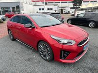Gebraucht Kia ProCeed GT-Line 140 PS (102 kW) 2019 Rot Kleinwagen