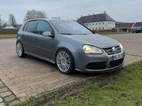 Gebraucht VW Golf V R 250 PS (183 kW) 2007 Grau Limousine