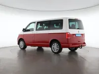 Gebraucht VW T6 Trendline 204 PS (150 kW) 2015 Weiß Van