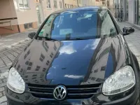 Gebraucht VW Golf V 105 PS (77 kW) 2006 Schwarz Kleinwagen