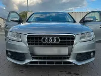 Gebraucht Audi A4 160 PS (117 kW) 2008 Grau Limousine