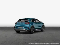 Neu Ford Puma Titanium 125 PS (91 kW) 2026 Digital aqua blue metallic SUV