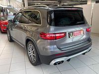 Gebraucht Mercedes GLB35 AMG 306 PS (225 kW) 2020 Mountaingrau  met. SUV