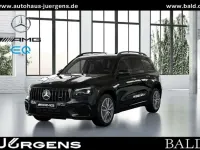 Gebraucht Mercedes GLB35 Premium 306 PS (225 kW) 2025 Metalliclack kosmosschwarz SUV