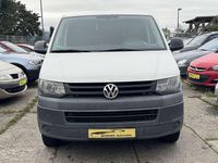 Gebraucht VW Transporter 140 PS (102 kW) 2012 Weiß Van