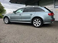 Gebraucht Audi A4 Allroad Sport 239 PS (175 kW) 2011 Silber Kombi