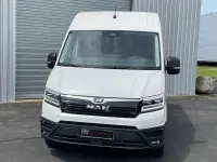 Neu MAN TGE 177 PS (130 kW) 2026 Weiß Van