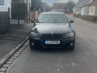 Gebraucht BMW 320 170 PS (125 kW) 2010 Schwarz Limousine