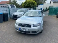 Gebraucht Audi A3 102 PS (75 kW) 2003 Silber Kleinwagen