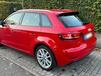 Gebraucht Audi A3 Sportback 150 PS (110 kW) 2020 Rot Kleinwagen