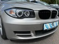 Gebraucht BMW 120 Cabriolet Efficient Dynamics 177 PS (130 kW) 2010 Silber Cabrio