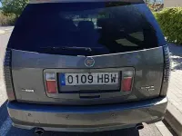 Gebraucht Cadillac SRX 325 PS (239 kW) 2011 Silber SUV