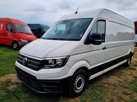 Second-hand VW Crafter 140 CP (102 kW) 2019 Alb Van