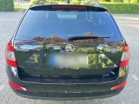 Gebraucht Skoda Octavia Style 150 PS (110 kW) 2016 Schwarz Kombi
