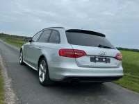 Gebraucht Audi A4 177 PS (130 kW) 2014 Silber Kombi