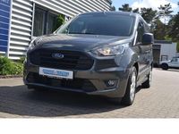 Gebraucht Ford Transit 120 PS (88 kW) 2023 Grau Van / Kleinbus