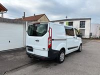 Second-hand Ford Transit 170 CP (125 kW) 2016 Alb Monovolum