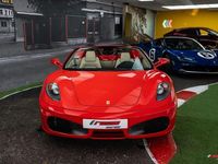 Second-hand Ferrari F430 489 CP (359 kW) 2005 Roșu Cabrio
