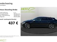 Brugt VW Arteon R 320 HK (235 kW) 2024 Sort Stationcar