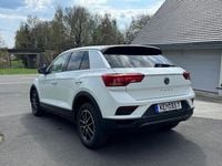Usata VW T-Roc 116 CV (85 kW) 2018 Bianco SUV