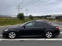 Gebraucht BMW 550 Performance 367 PS (269 kW) 2006 Schwarz Limousine