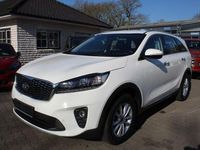 Gebraucht Kia Sorento Vision 200 PS (147 kW) 2020 Weiß SUV