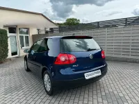 Gebraucht VW Golf VI 80 PS (58 kW) 2008 Blau Kleinwagen