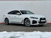 Gebraucht BMW 430 Gran Coupé M Sport 245 PS (180 kW) 2022 Weiß Coupé