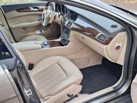 Gebraucht Mercedes CLS350 306 PS (225 kW) 2011 Grau Coupé