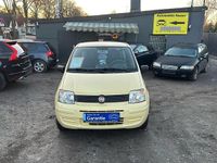 Gebraucht Fiat Panda 54 PS (39 kW) 2009 Gelb Kleinwagen