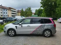 Gebraucht Citroën Grand C4 Picasso Exclusive 130 PS (95 kW) 2015 Grau Van / Kleinbus