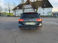 Occasion VW Passat R-line 239 ch (175 kW) 2016 Gris Break