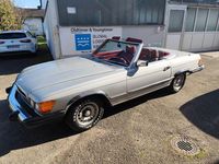 Gebraucht Mercedes SL450 1978 Cabrio