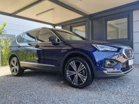 Gebraucht Seat Tarraco 190 PS (139 kW) 2019 Blau SUV