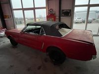 gebraucht Ford Mustang 1965 Cabrio Cabriolet US Car V8 289cui Projekt