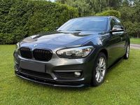 Gebraucht BMW 116 116 PS (85 kW) 2015 Kleinwagen