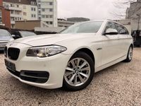 Gebraucht BMW 530 Performance 258 PS (189 kW) 2013 Weiß Kombi