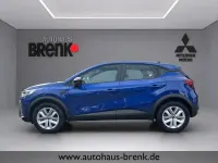 Neu Mitsubishi ASX Basis 91 PS (66 kW) 2025 Blau SUV