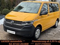 Gebraucht VW Caravelle 150 PS (110 kW) 2020 Van / Kleinbus