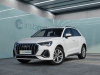 gebraucht Audi Q3 S line 35TDI Stronic LED Panorama EPH DAB