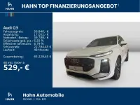 Neu Audi Q3 Ambiente 272 PS (200 kW) 2026 Gletscherweiß metallic SUV