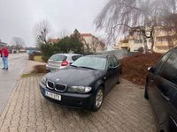 gebraucht BMW 318 e 46Benzin