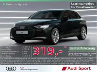 Neu Audi A3 204 PS (150 kW) 2025 Brillantschwarz Limousine