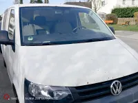 Używany VW Transporter 140 KM (102 kW) 2012 Biały Van