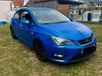 Gebraucht Seat Ibiza SC FR 143 PS (105 kW) 2012 Blau Kleinwagen