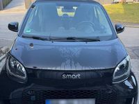 Gebraucht Smart ForTwo Coupé 60 kW (82 PS) 2023 Schwarz Coupé