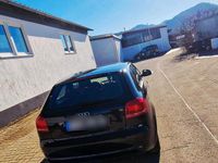 Gebraucht Audi A3 125 PS (91 kW) 2010 Schwarz Kleinwagen