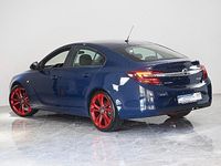 Gebraucht Opel Insignia OPC 140 PS (102 kW) 2017 Blau Limousine