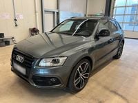 Gebraucht Audi SQ5 Comfort 340 PS (250 kW) 2017 Grau SUV